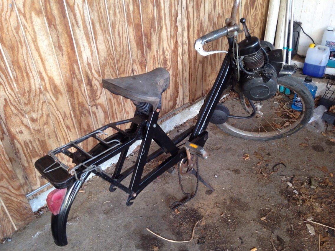 Velo Solex 3800 billede 15