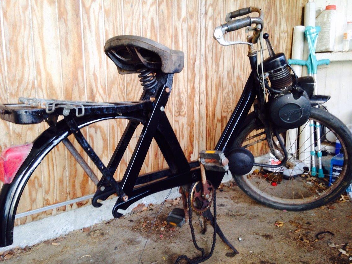 Velo Solex 3800 billede 16
