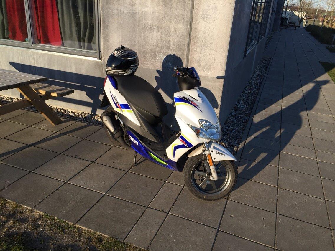 Yamaha Jog R 2014 billede 10