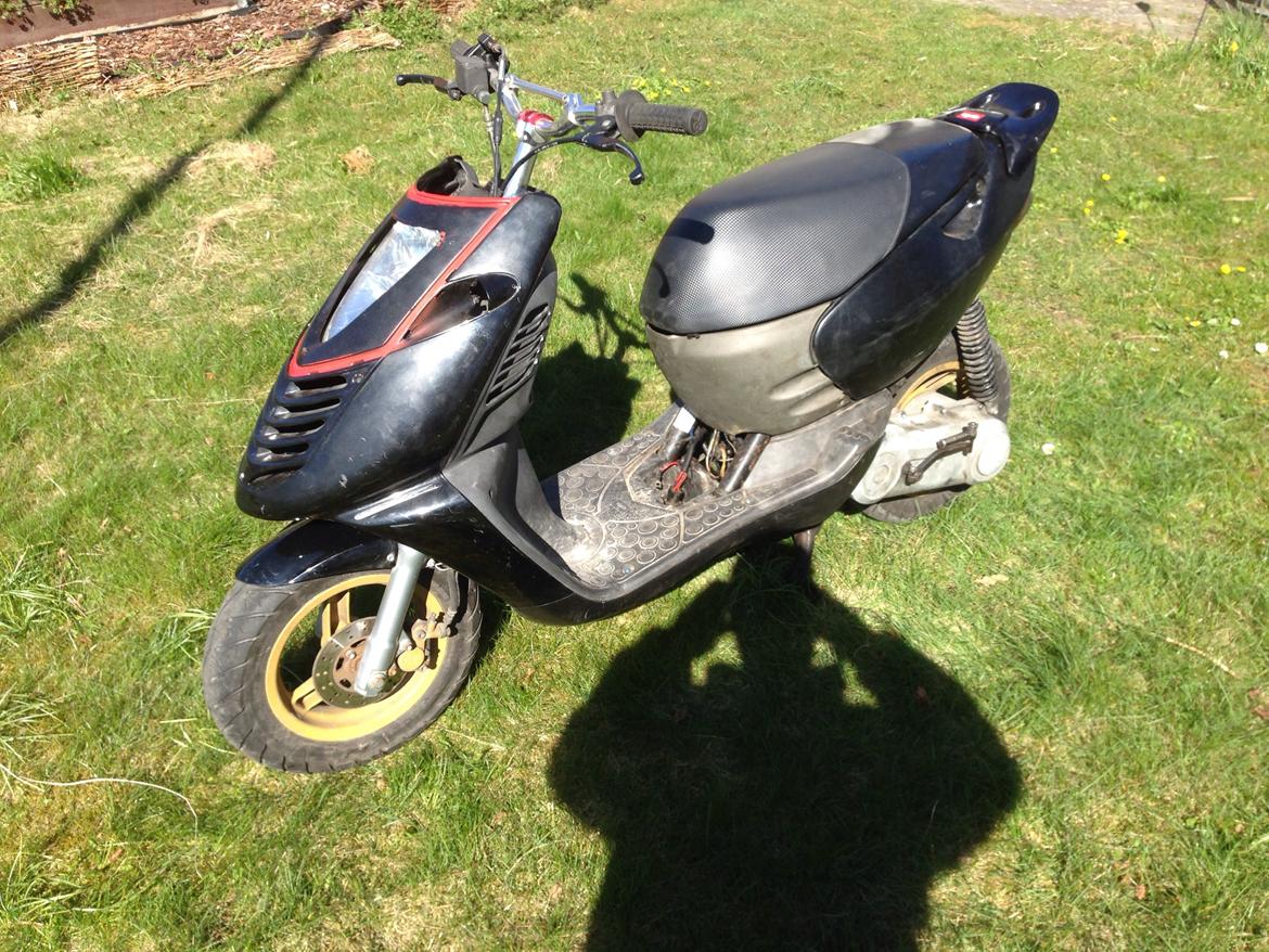 Aprilia Sonic Solgt billede 1