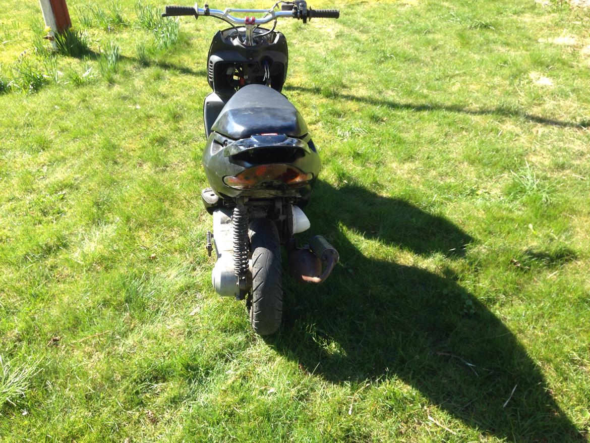 Aprilia Sonic Solgt billede 3