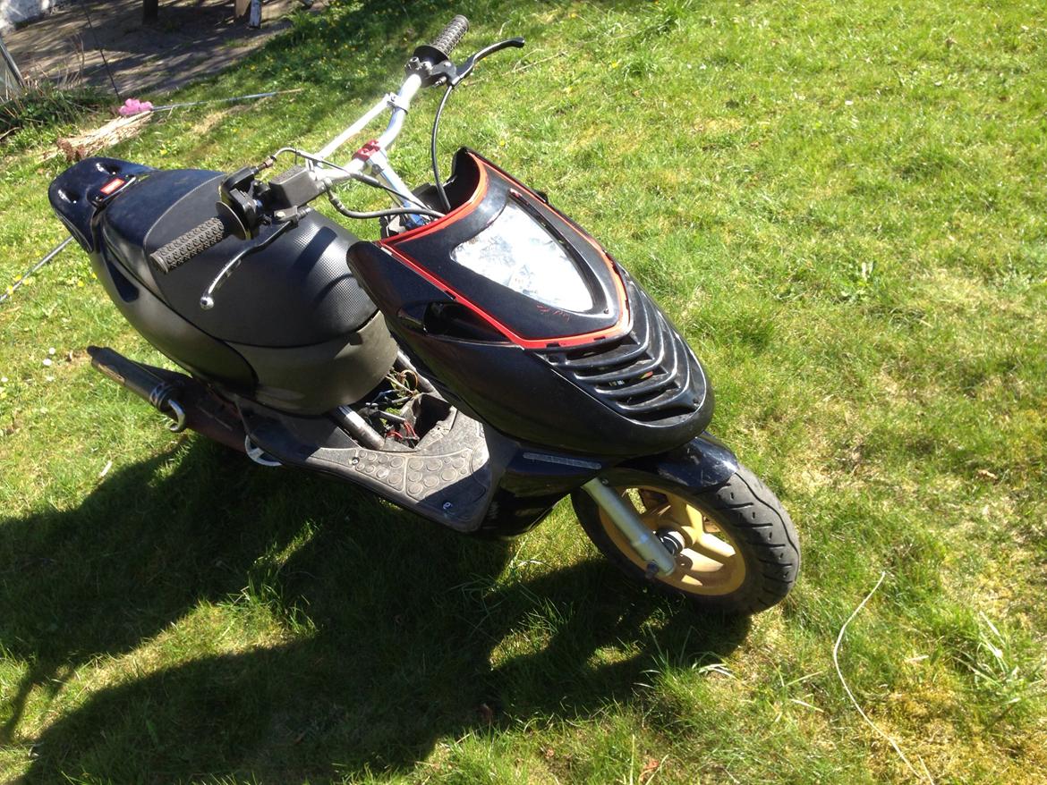 Aprilia Sonic Solgt billede 5