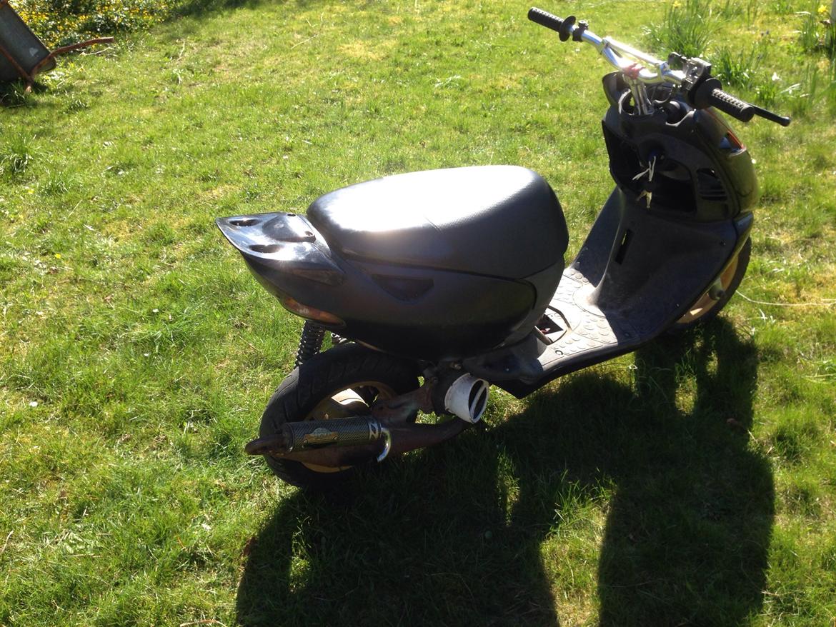 Aprilia Sonic Solgt billede 4