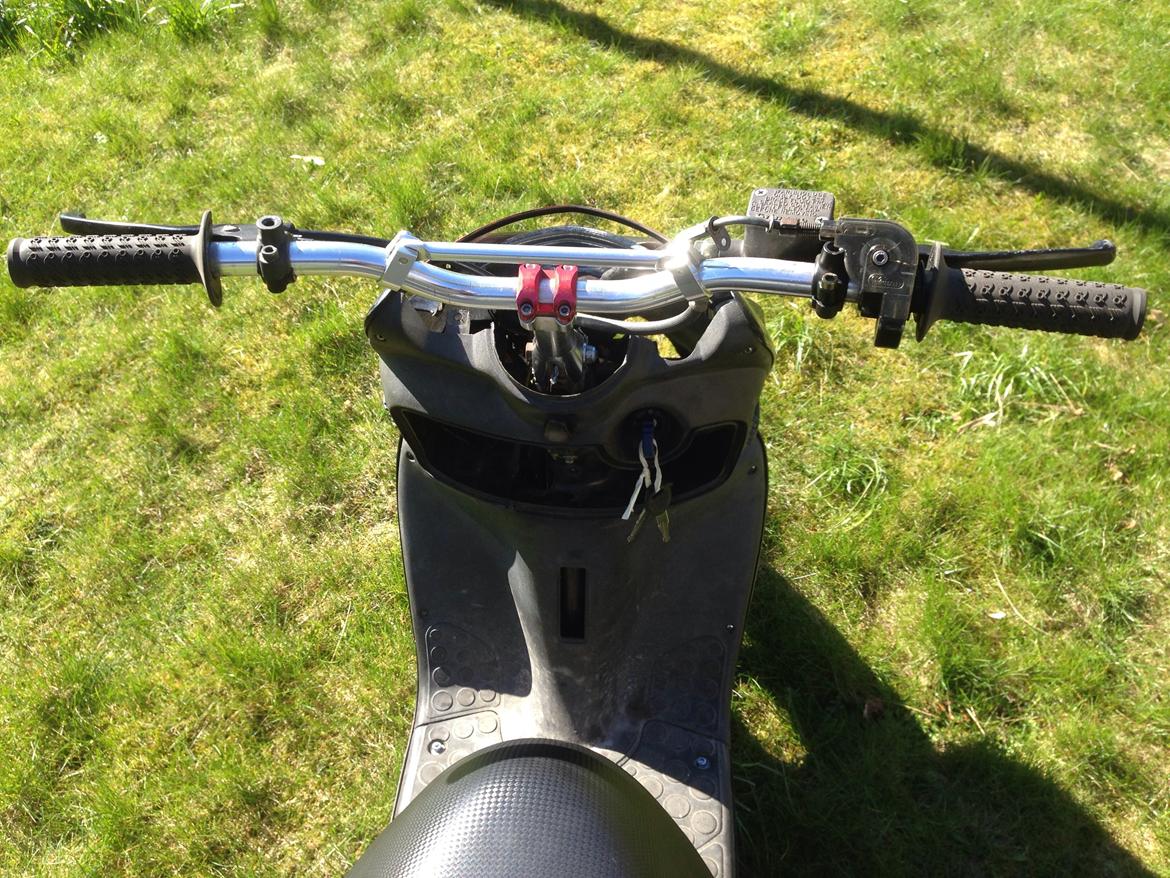 Aprilia Sonic Solgt billede 6