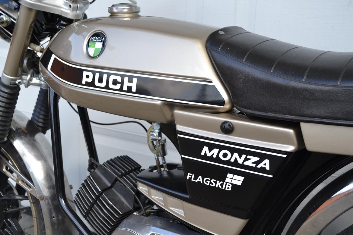 Puch Monza Flagskib N-SSL  billede 4