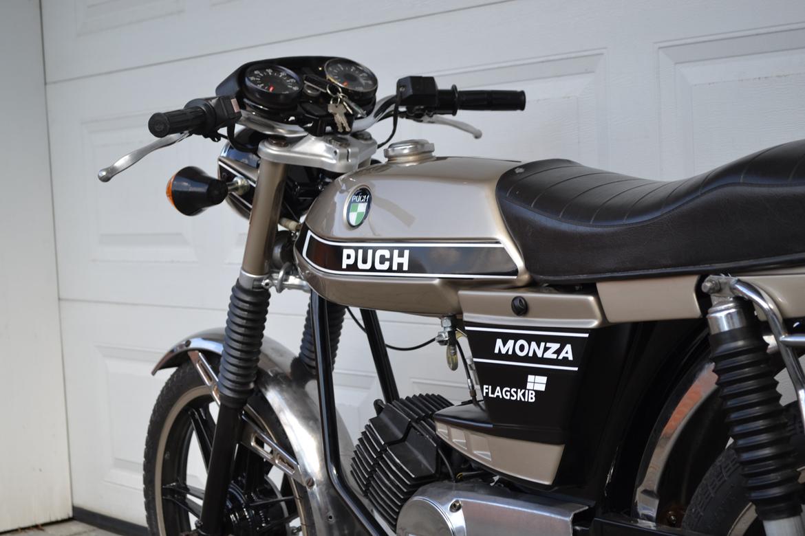 Puch Monza Flagskib N-SSL  billede 5