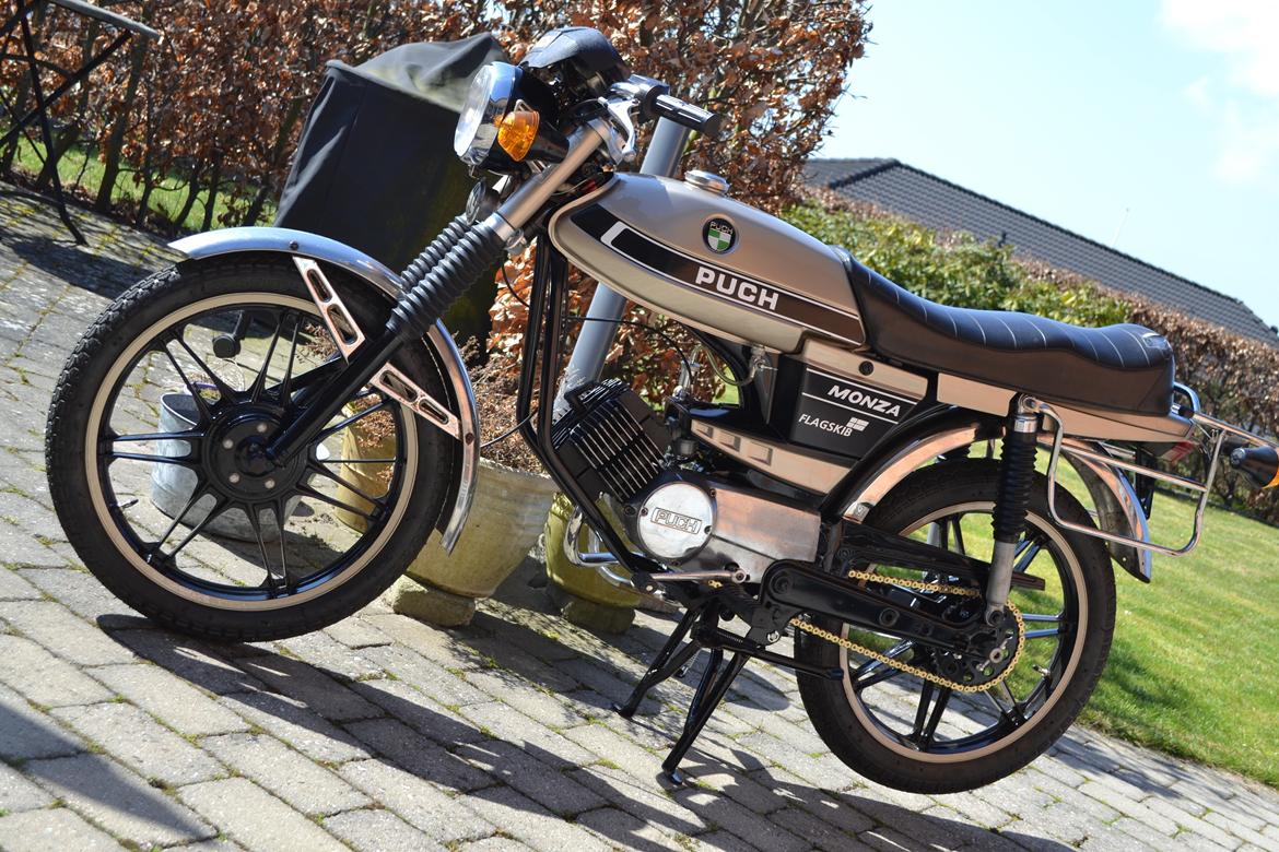 Puch Monza Flagskib N-SSL  billede 10