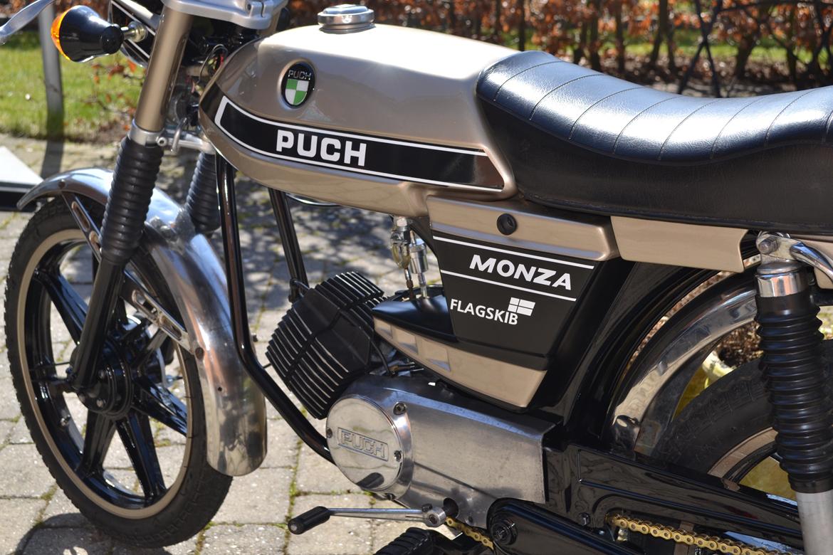 Puch Monza Flagskib N-SSL  billede 18