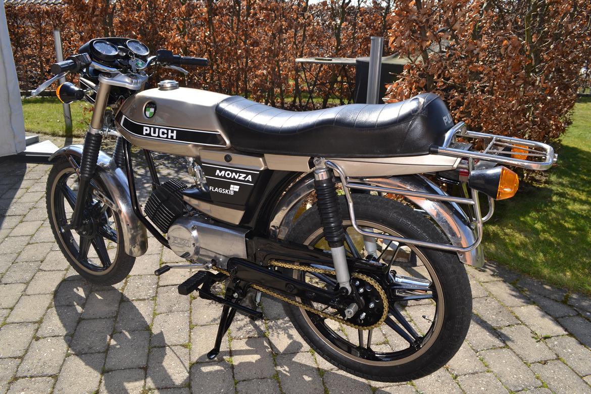 Puch Monza Flagskib N-SSL  billede 17