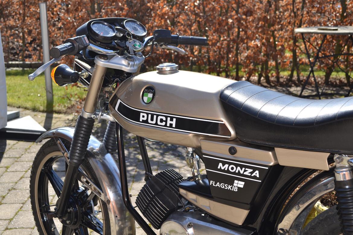 Puch Monza Flagskib N-SSL  billede 19