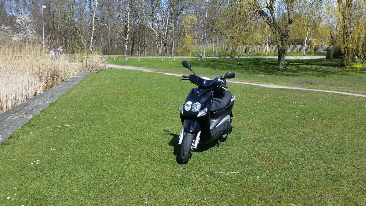 Yamaha Neos 4T billede 17