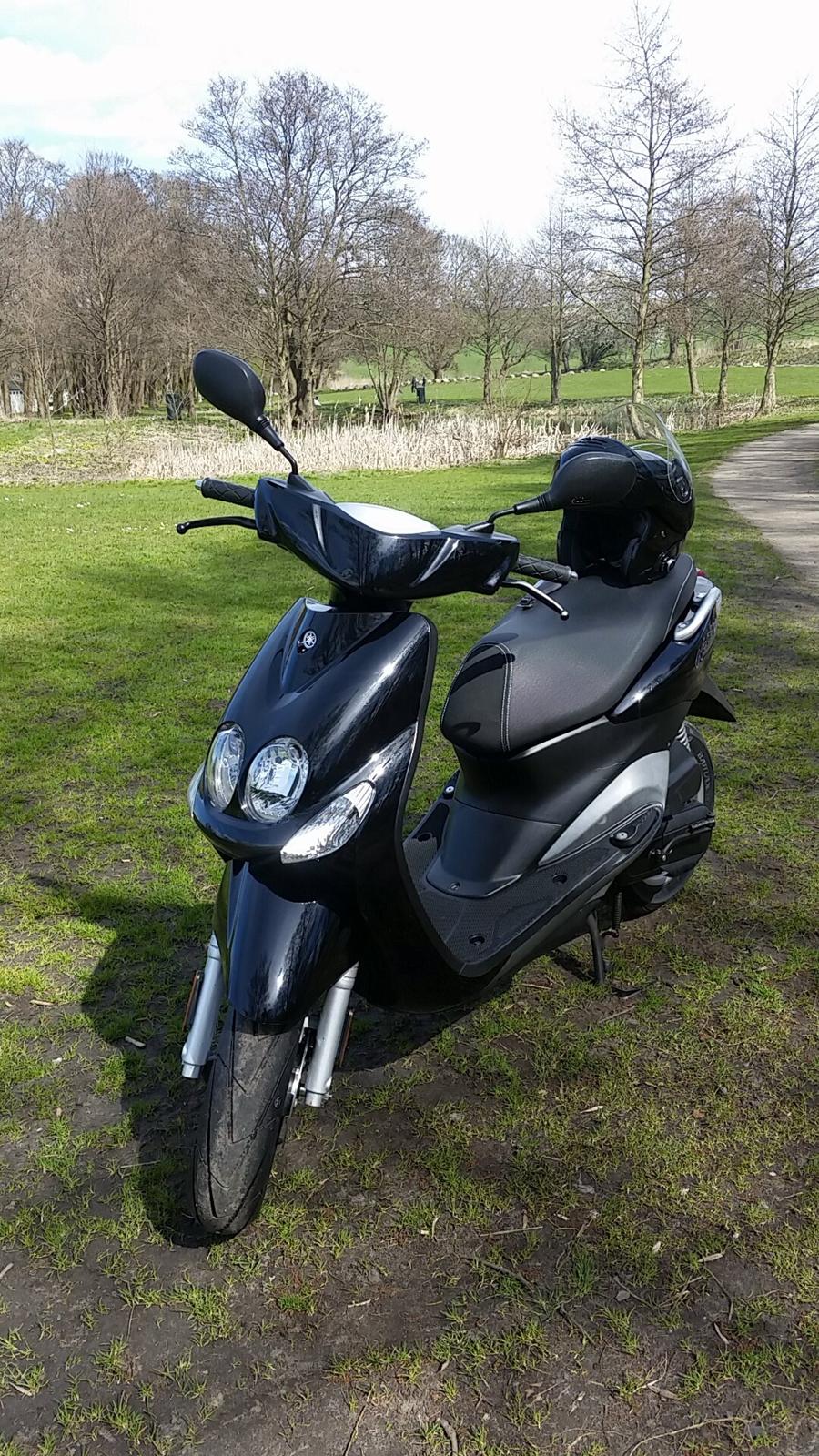 Yamaha Neos 4T billede 18