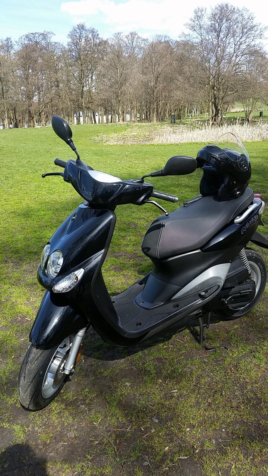 Yamaha Neos 4T billede 20