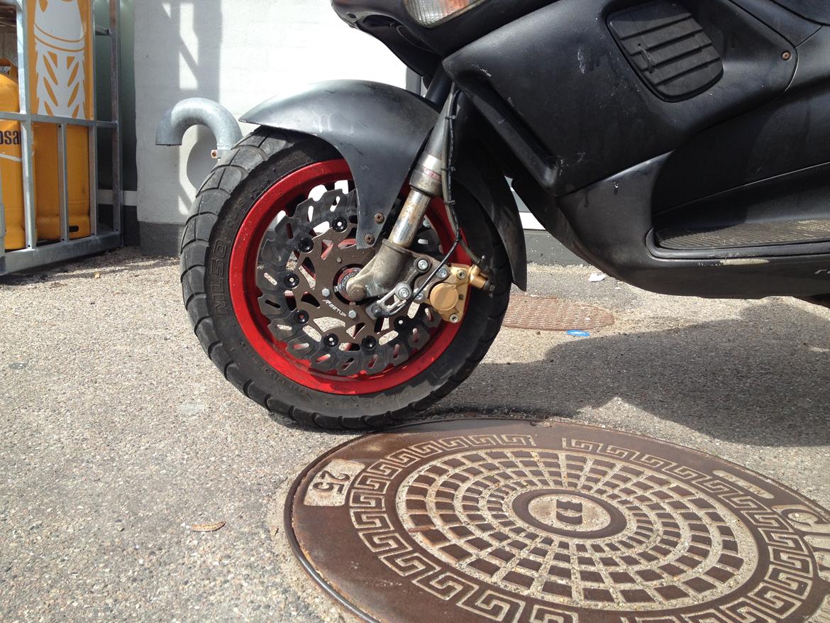 Gilera Runner LC billede 2