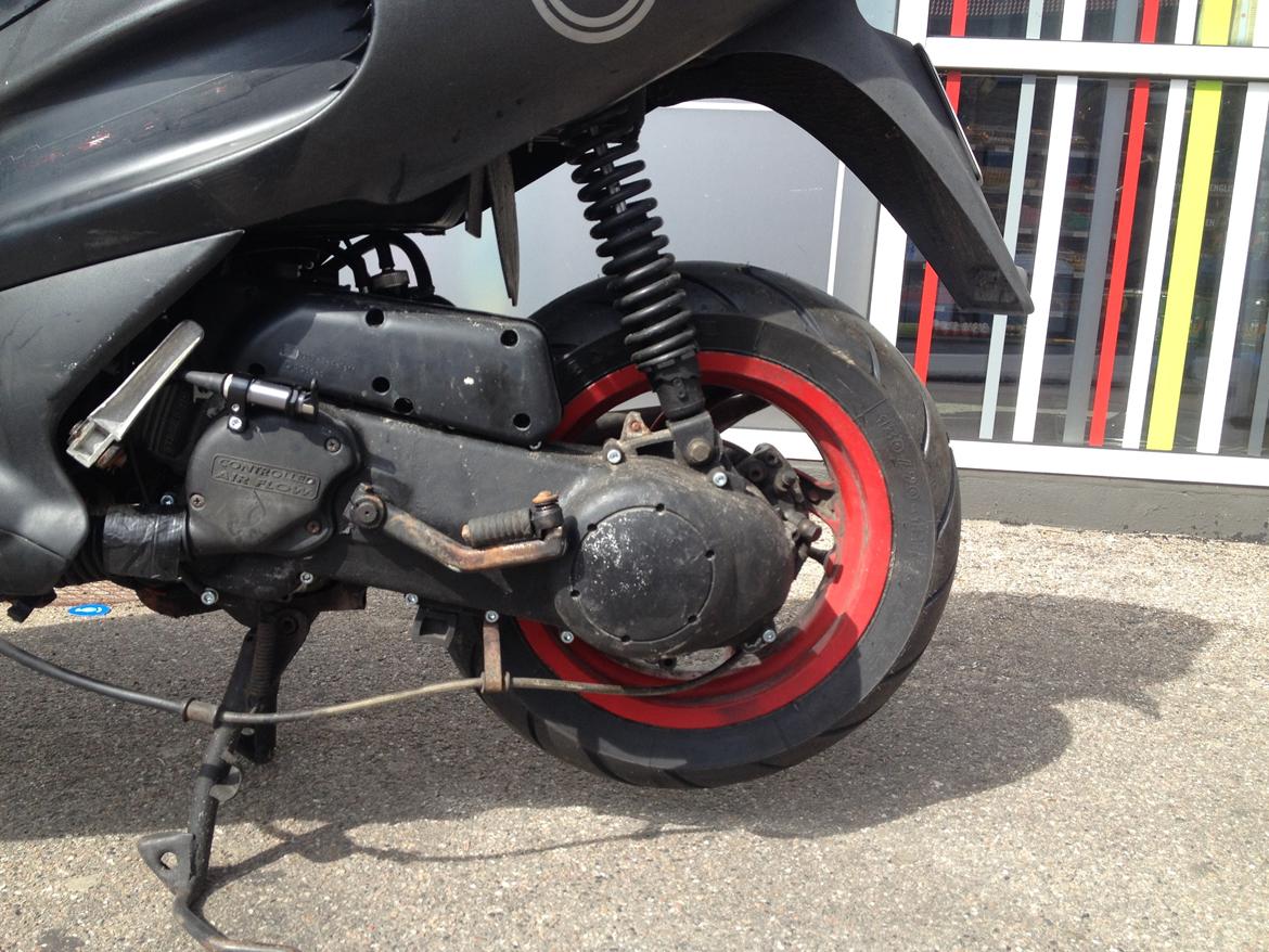 Gilera Runner LC billede 15