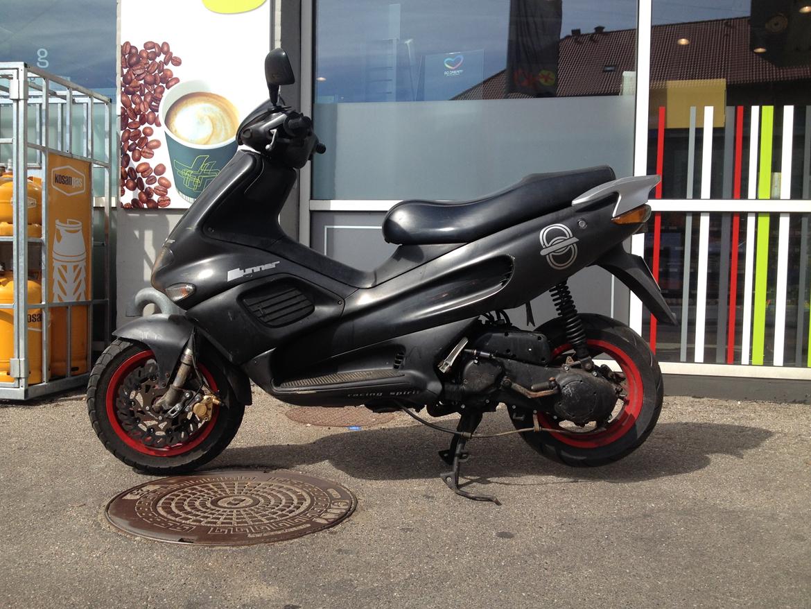 Gilera Runner LC billede 1