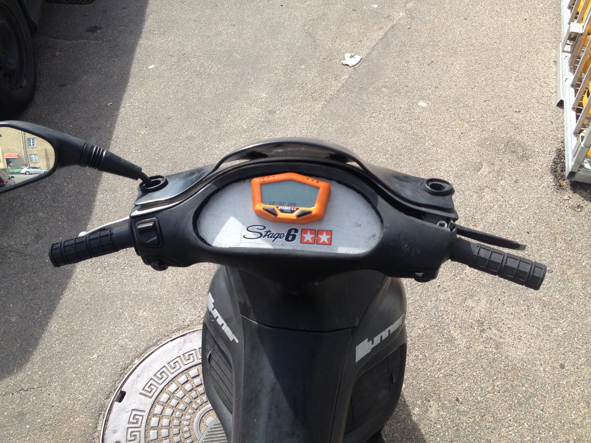 Gilera Runner LC billede 16