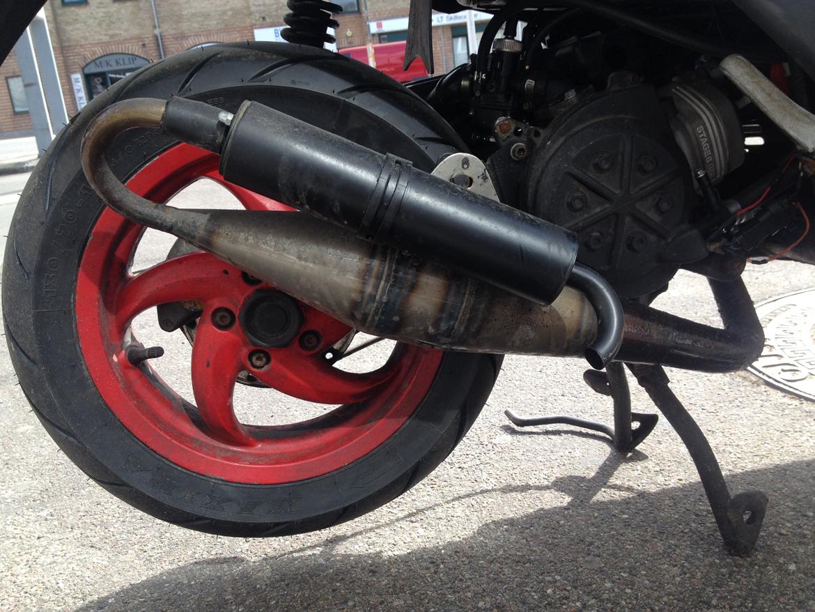 Gilera Runner LC billede 18
