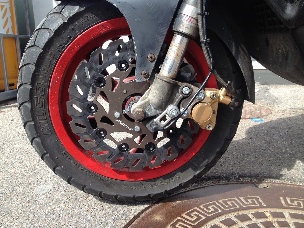 Gilera Runner LC billede 13