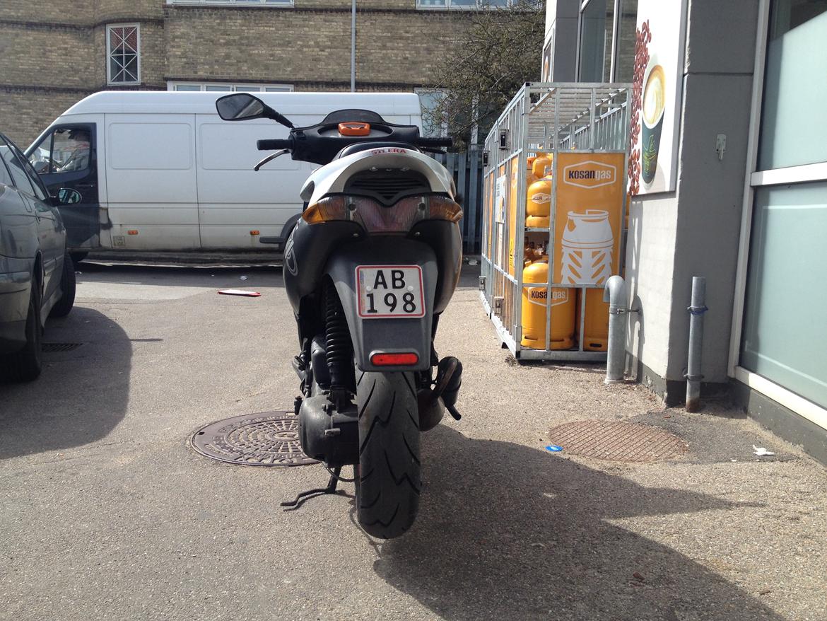 Gilera Runner LC billede 22