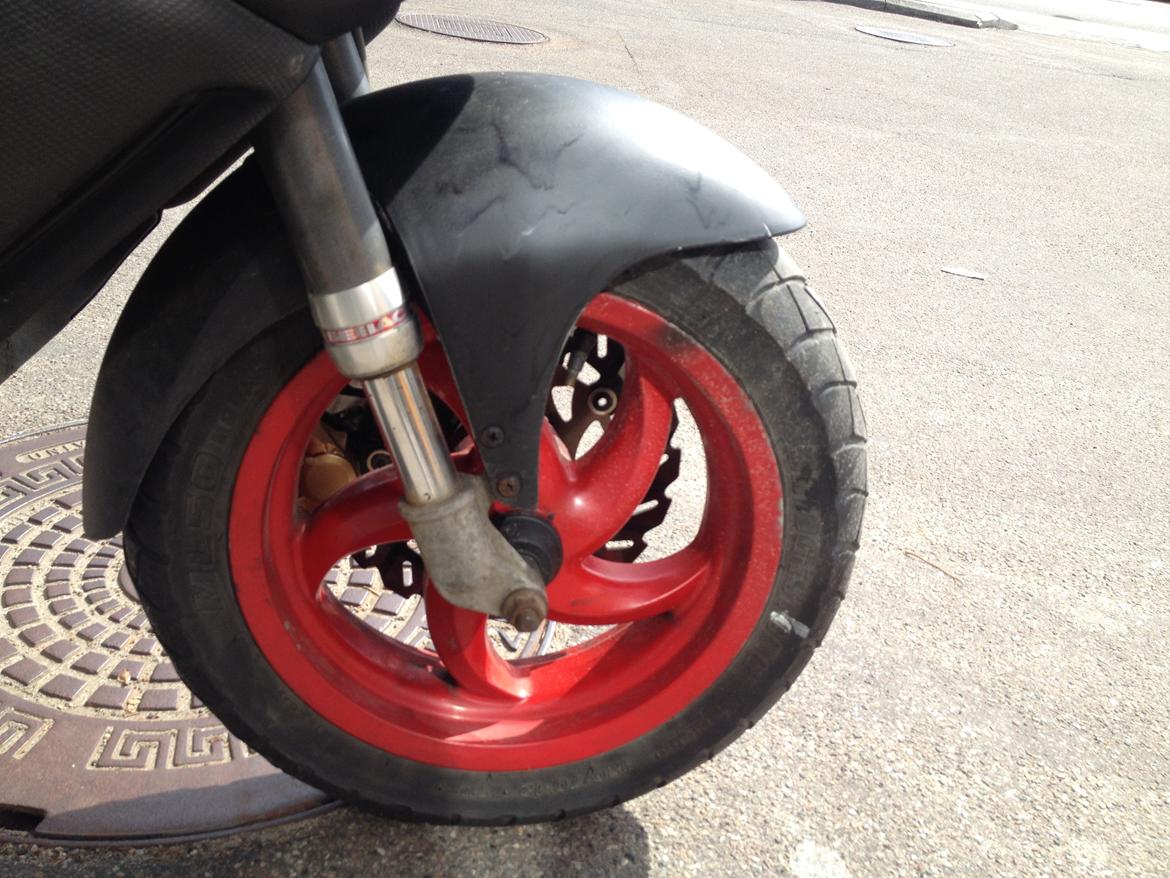 Gilera Runner LC billede 29