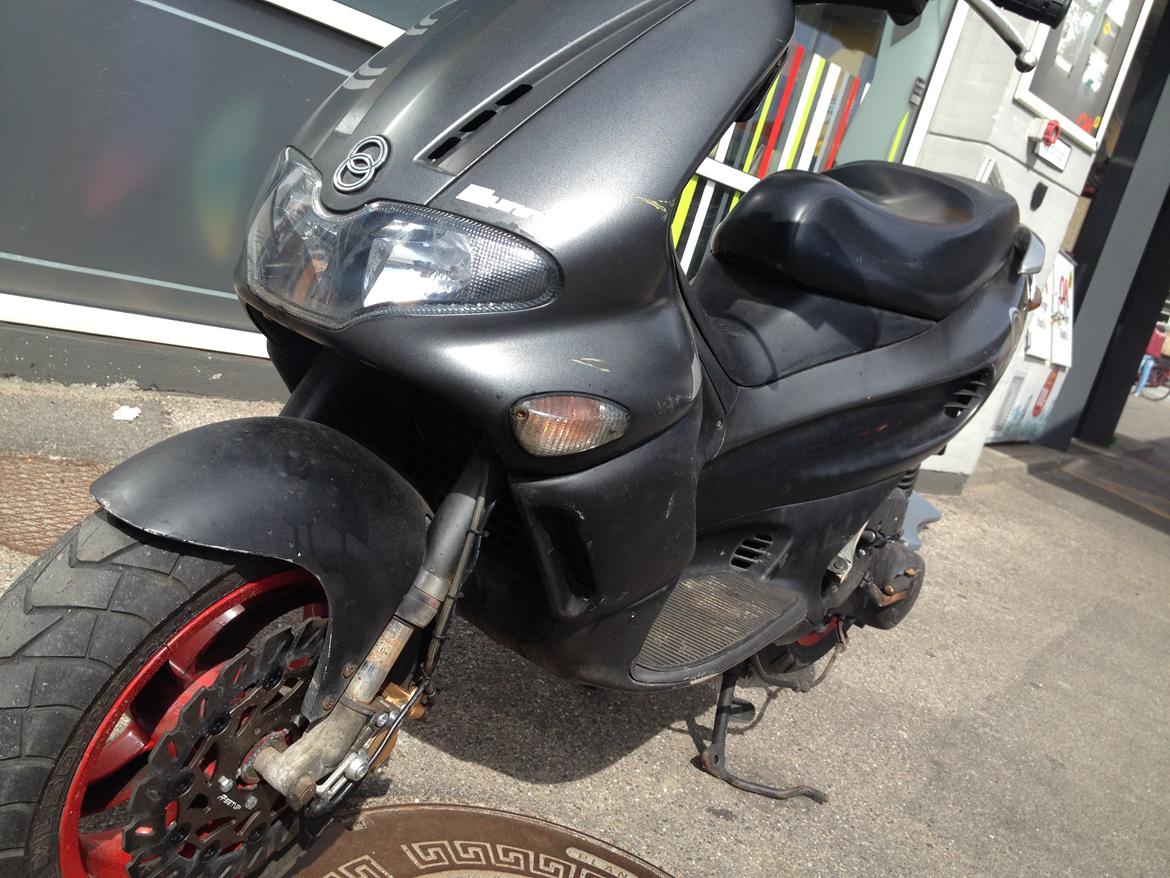 Gilera Runner LC billede 31