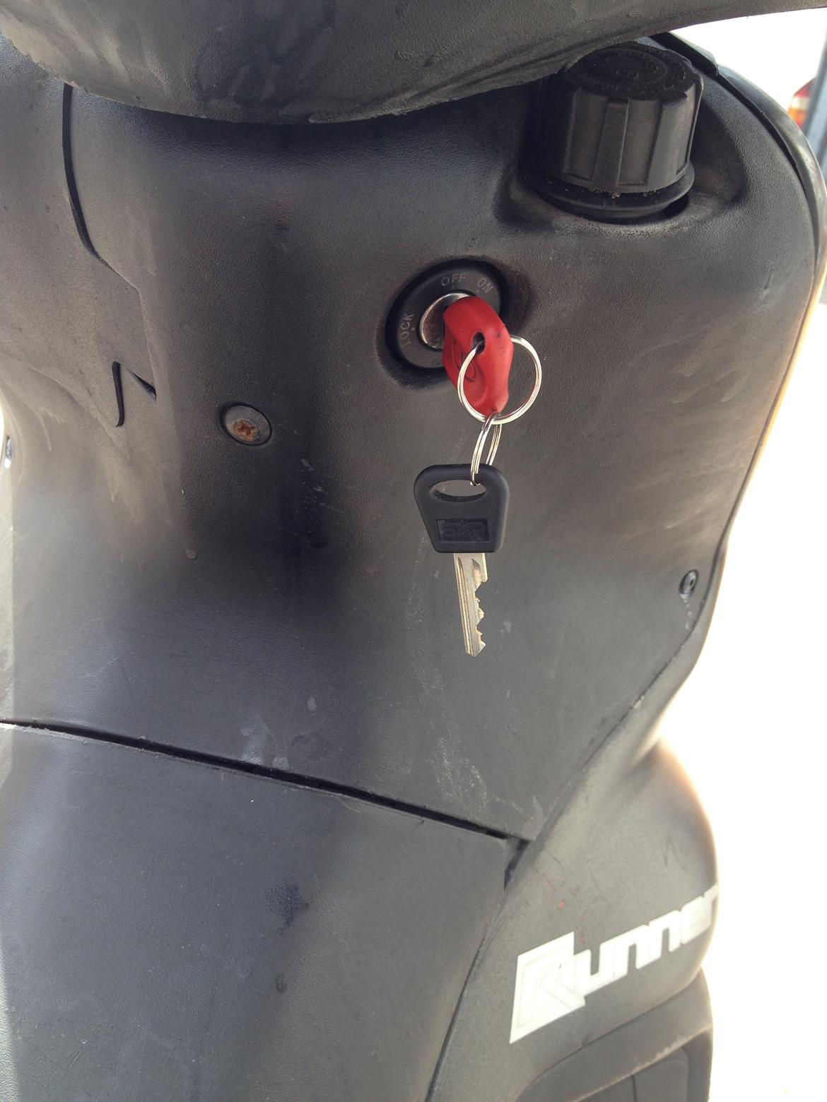 Gilera Runner LC billede 32