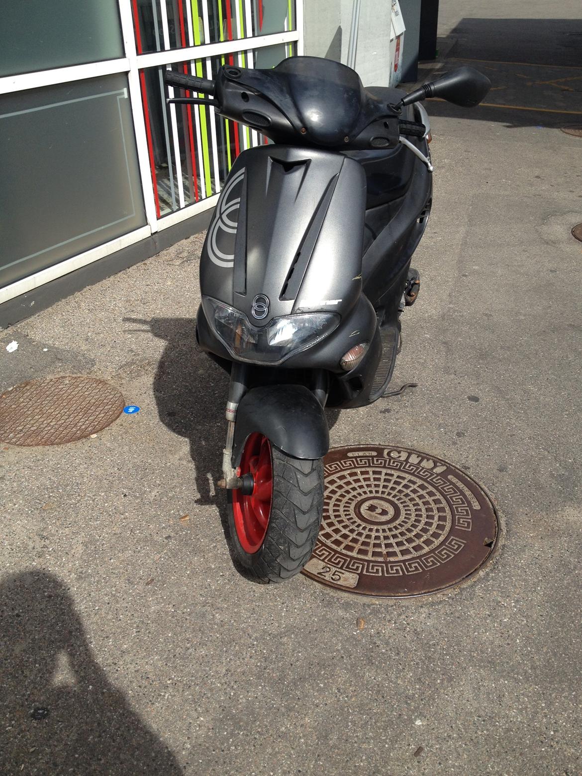 Gilera Runner LC billede 35