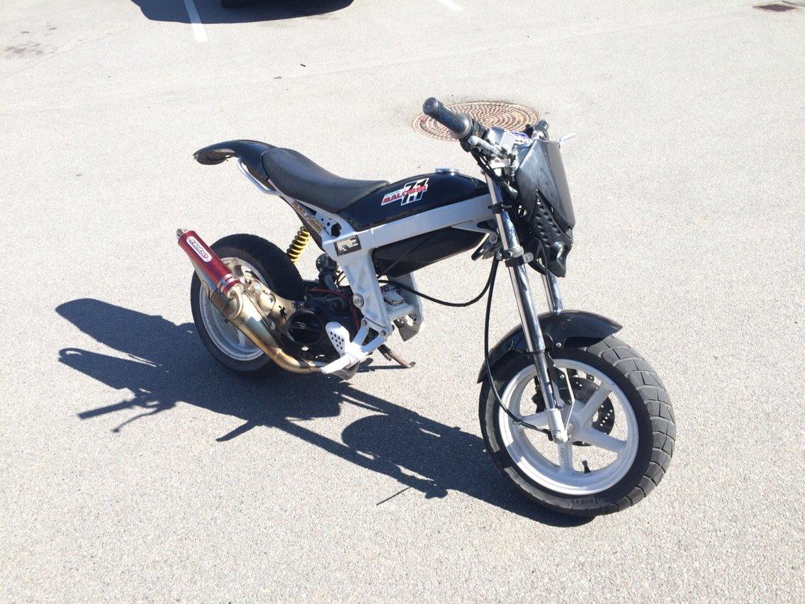 Suzuki Suzuki street magic billede 6