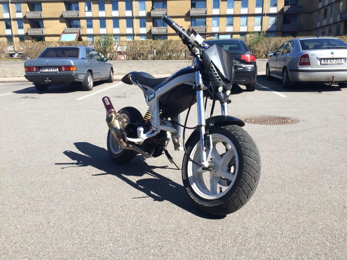 Suzuki Suzuki street magic billede 3