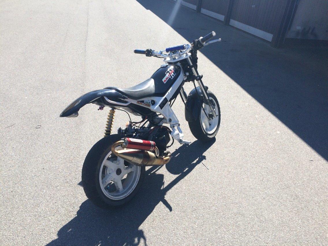 Suzuki Suzuki street magic billede 7