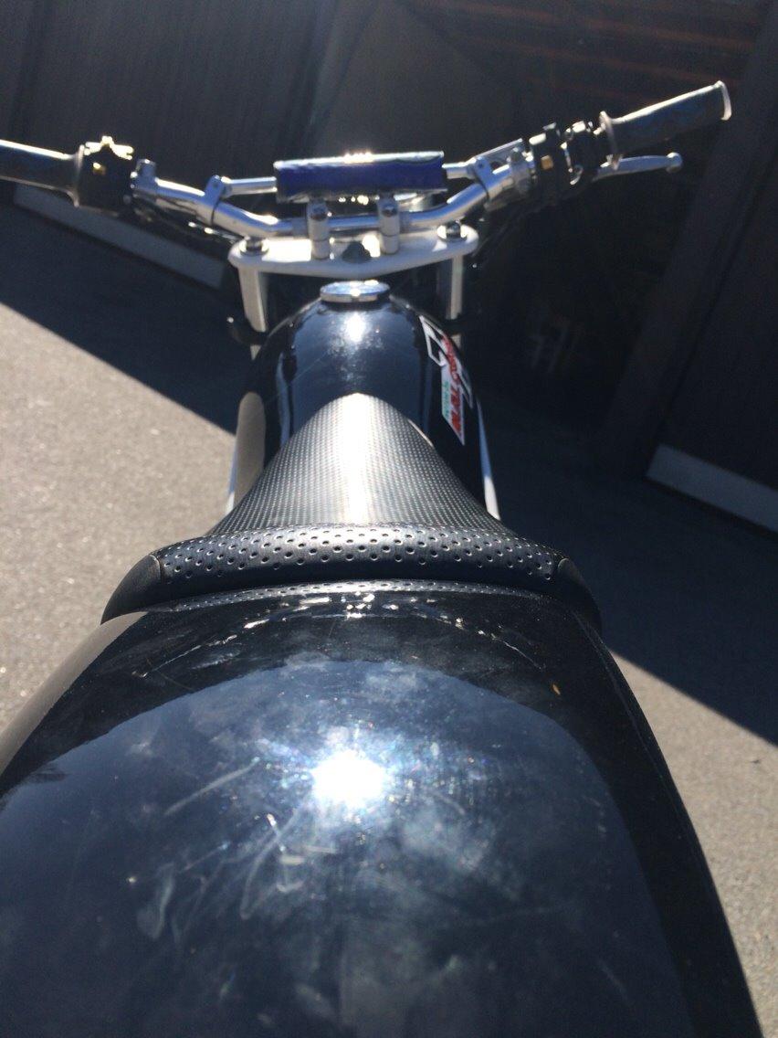 Suzuki Suzuki street magic billede 4