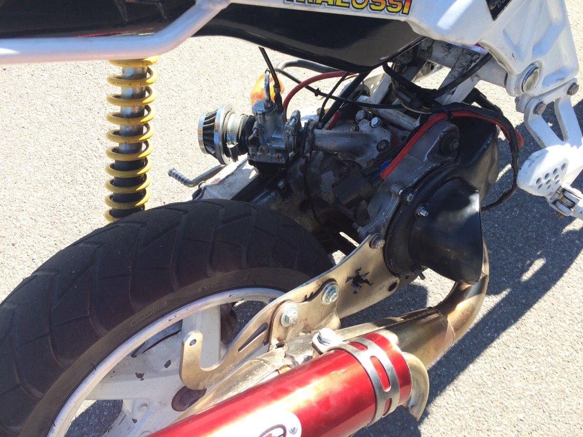 Suzuki Suzuki street magic billede 5