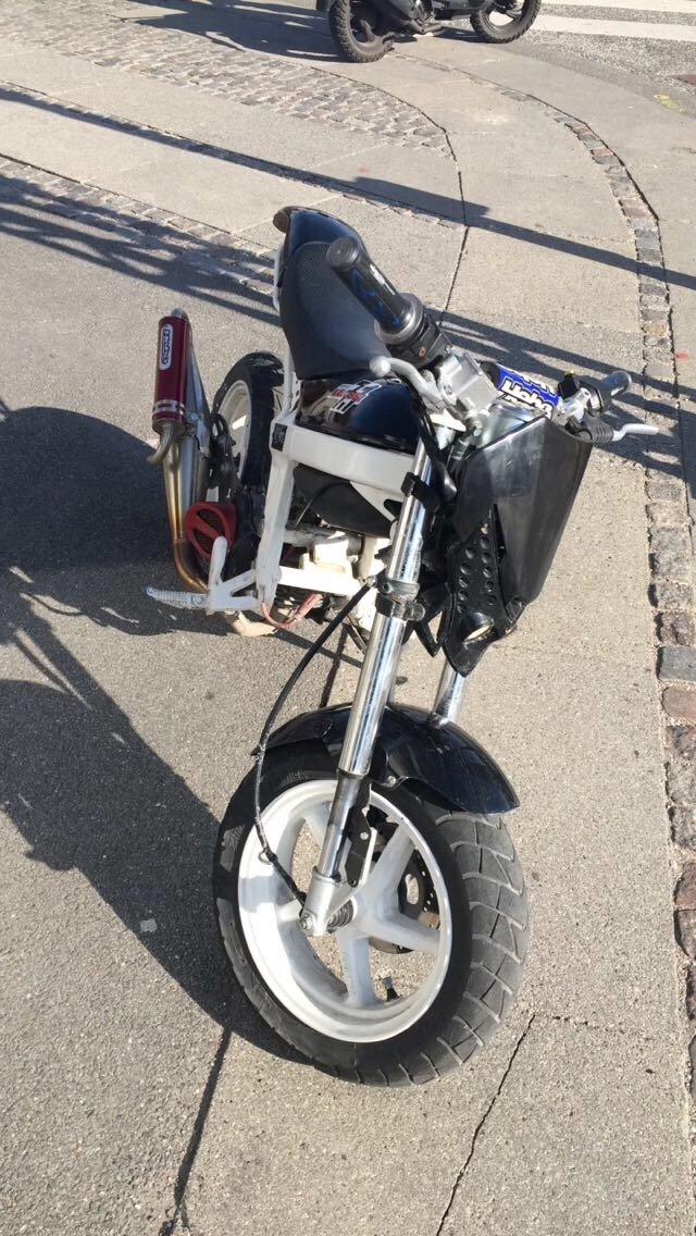 Suzuki Suzuki street magic billede 8