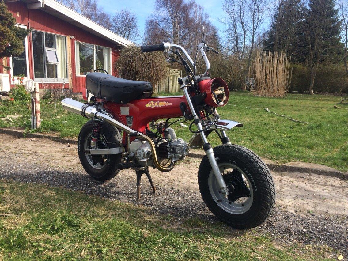 Skyteam DAX billede 14