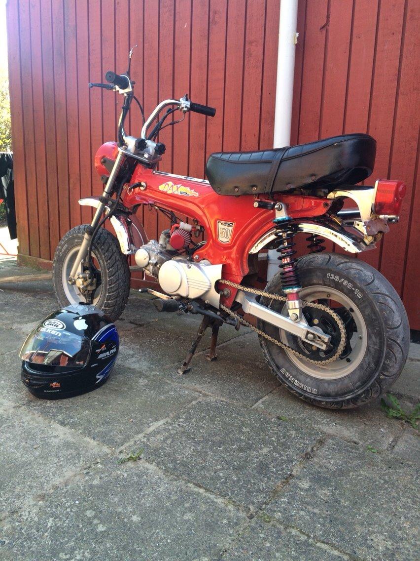 Skyteam DAX billede 17