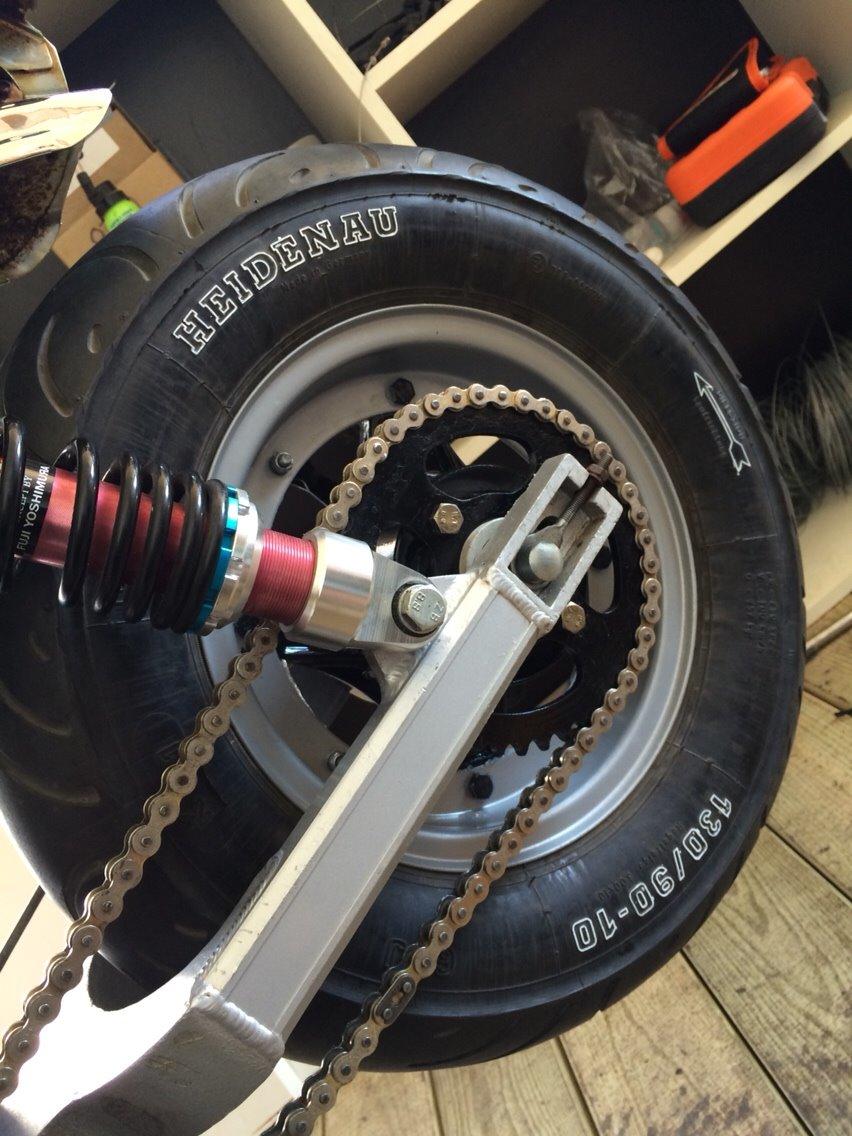 Skyteam DAX billede 1