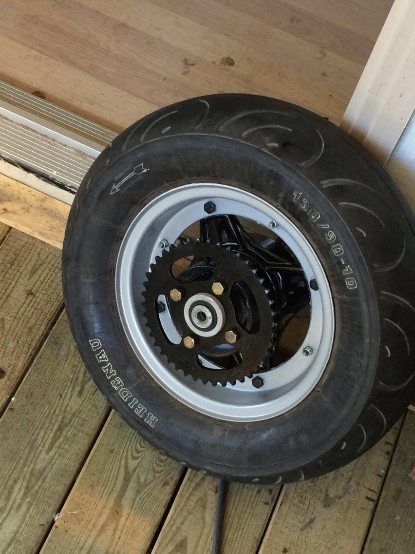 Skyteam DAX billede 2