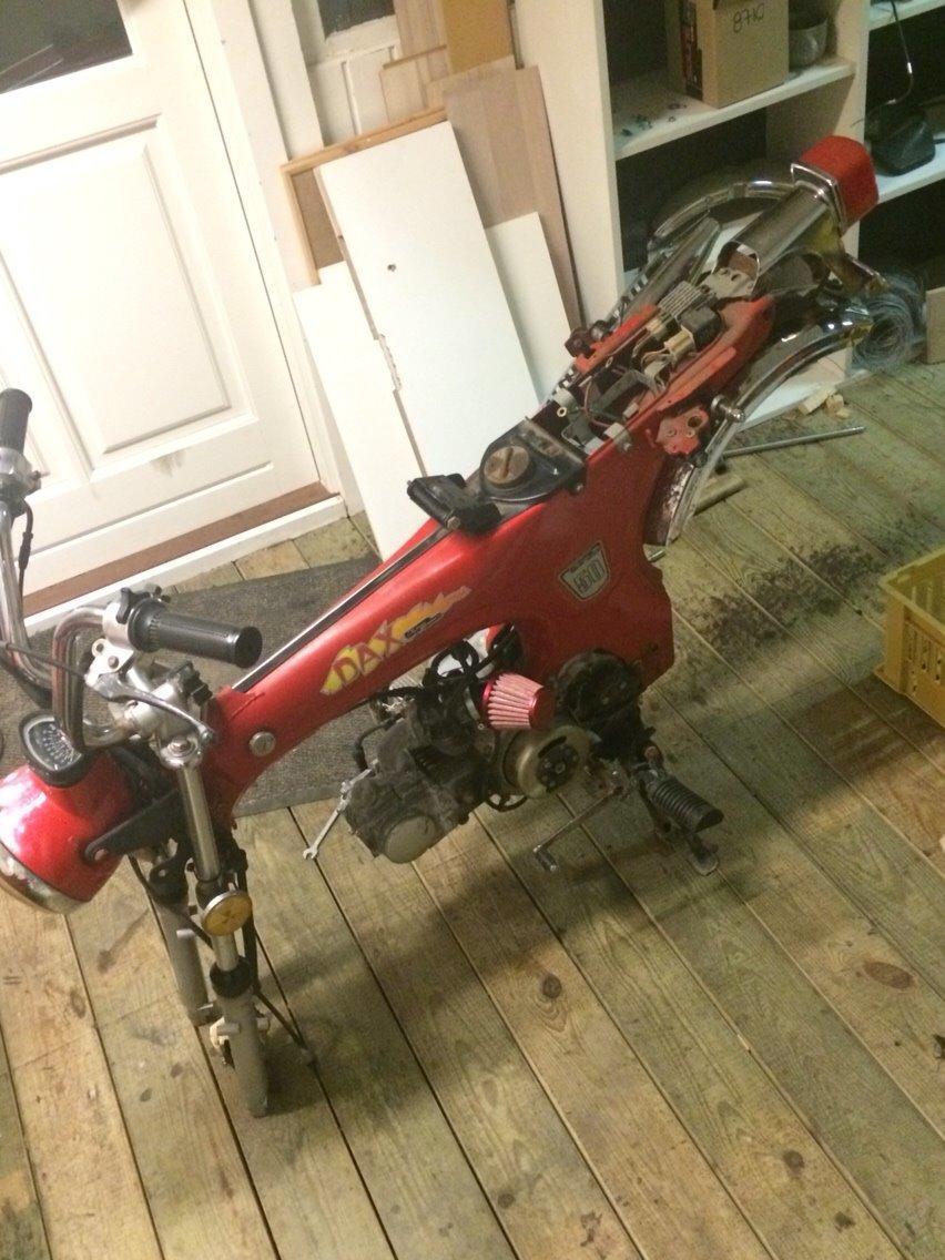 Skyteam DAX billede 5