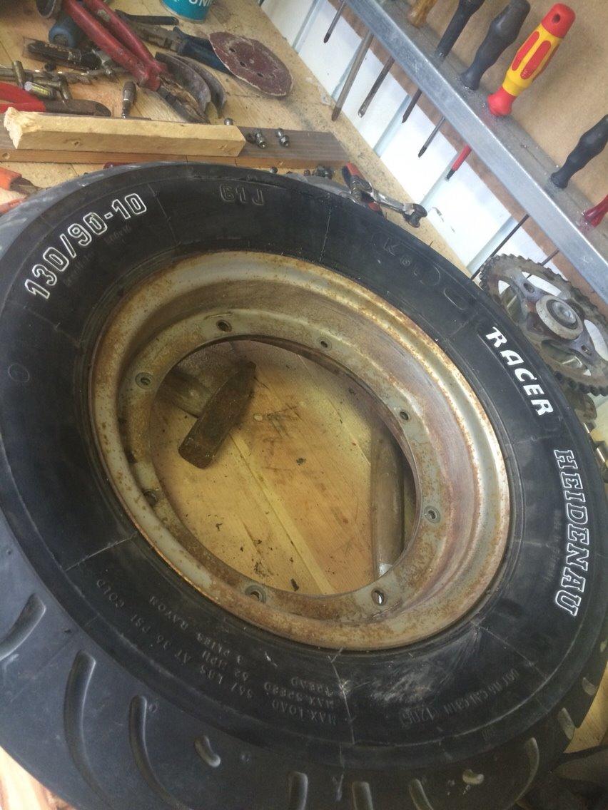 Skyteam DAX billede 8