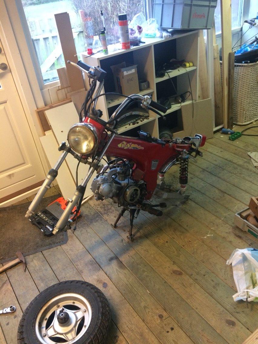 Skyteam DAX billede 9