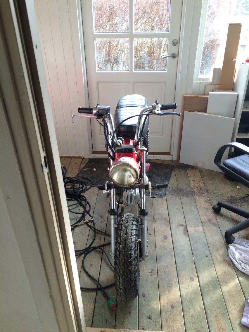 Skyteam DAX billede 10