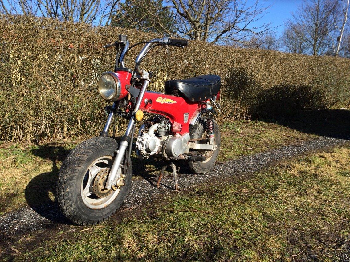 Skyteam DAX billede 12