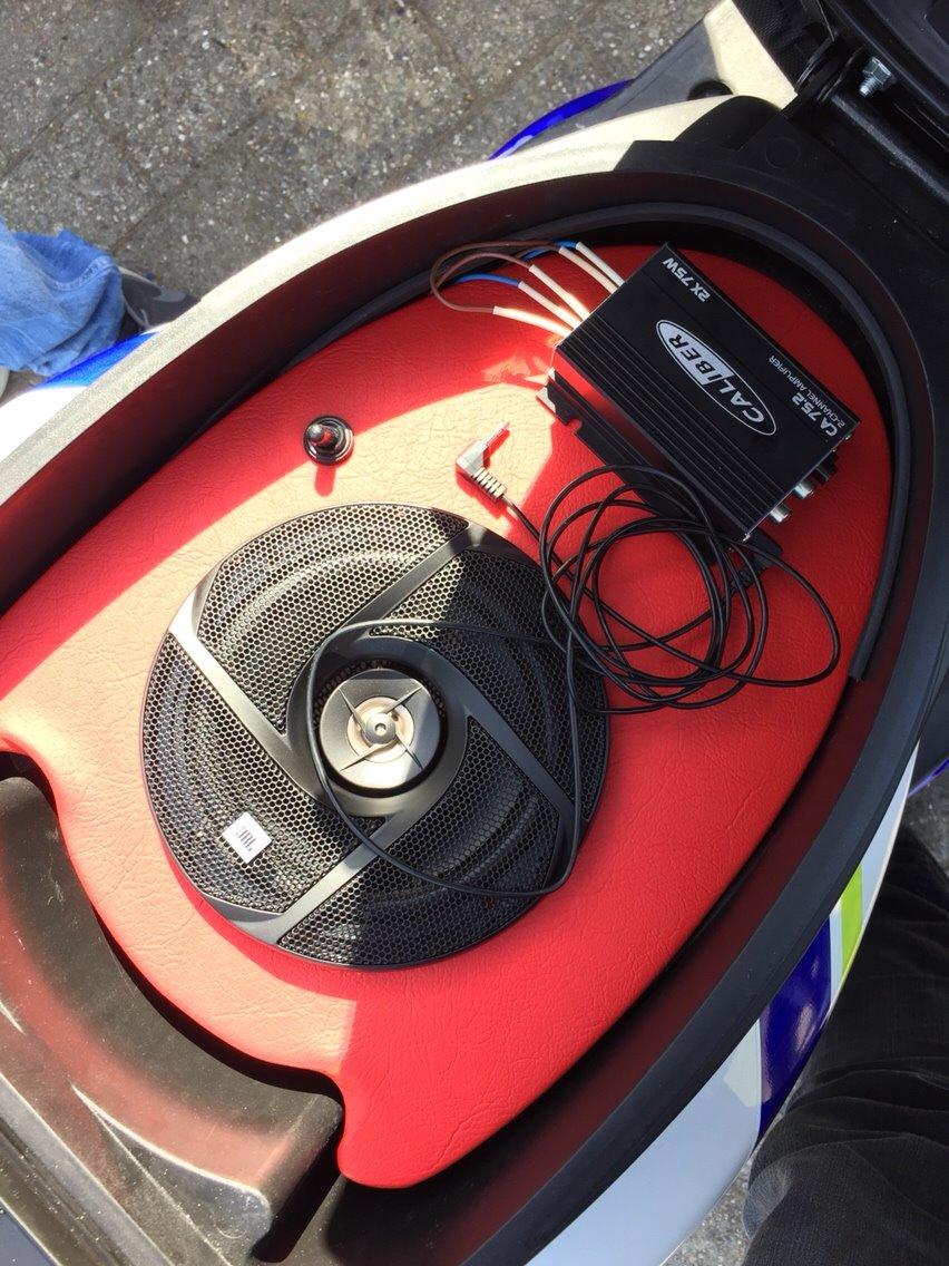 Yamaha Jog R 2014 billede 11