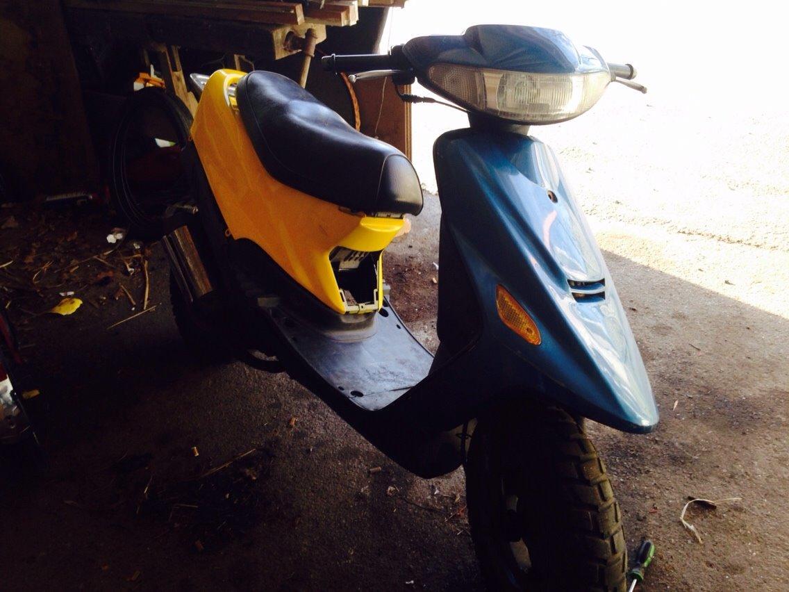 Kreidler Easy rider billede 2