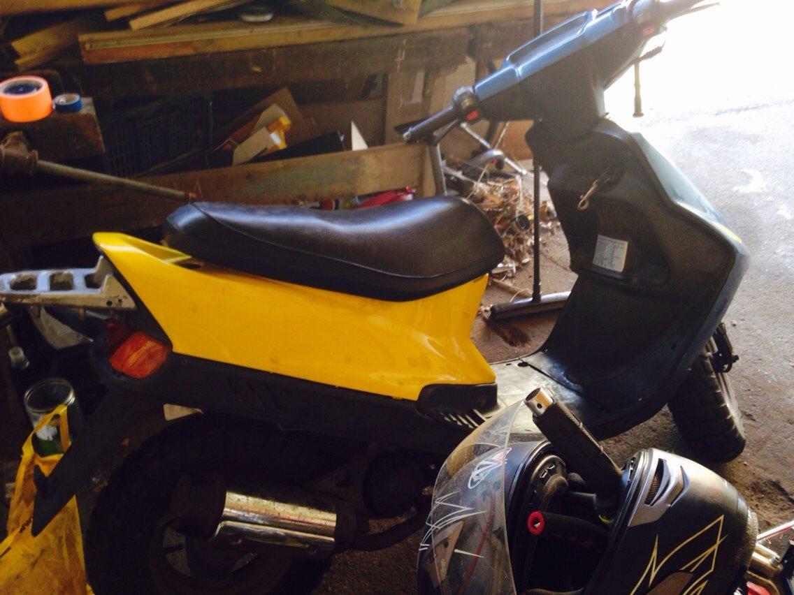 Kreidler Easy rider billede 7