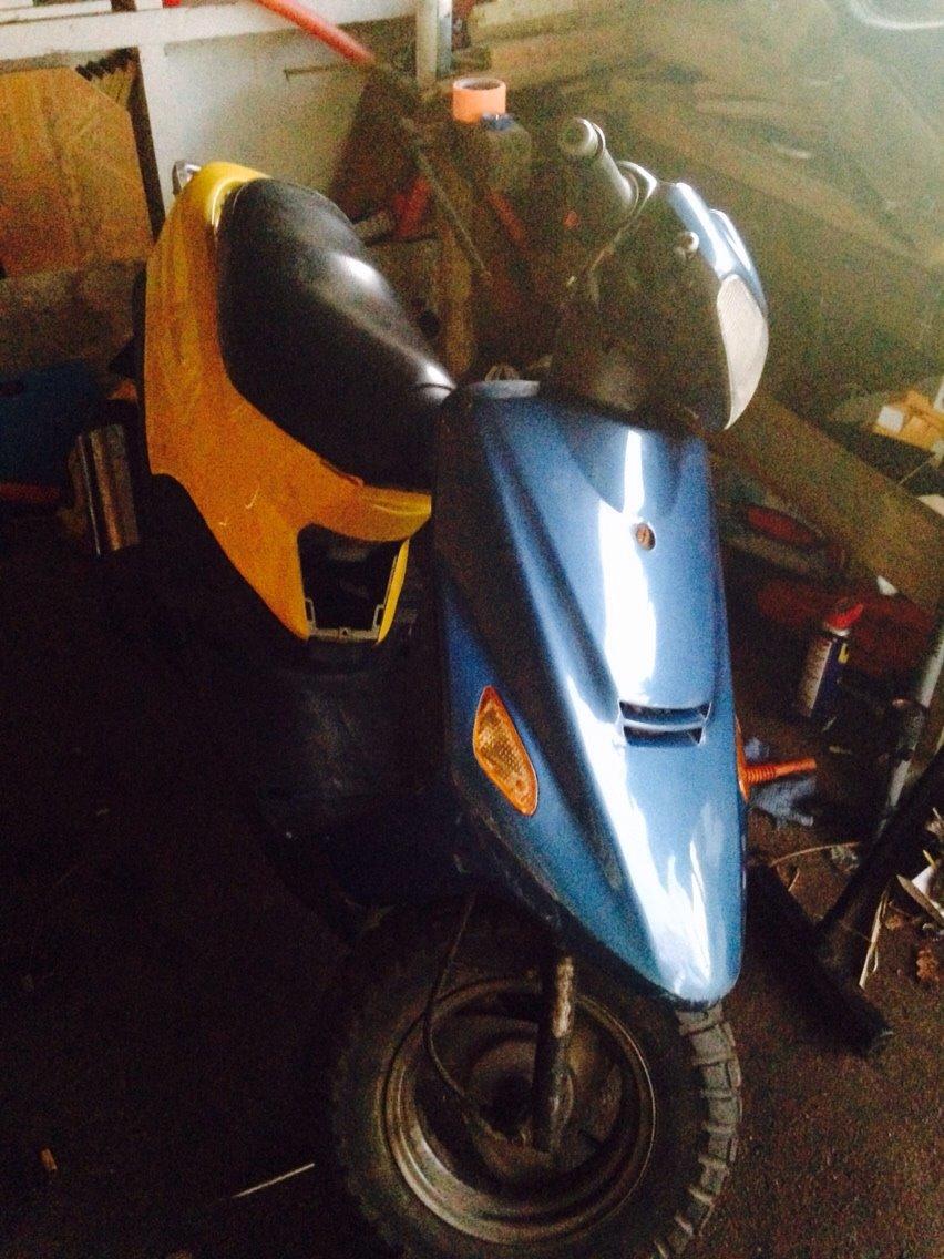 Kreidler Easy rider billede 8