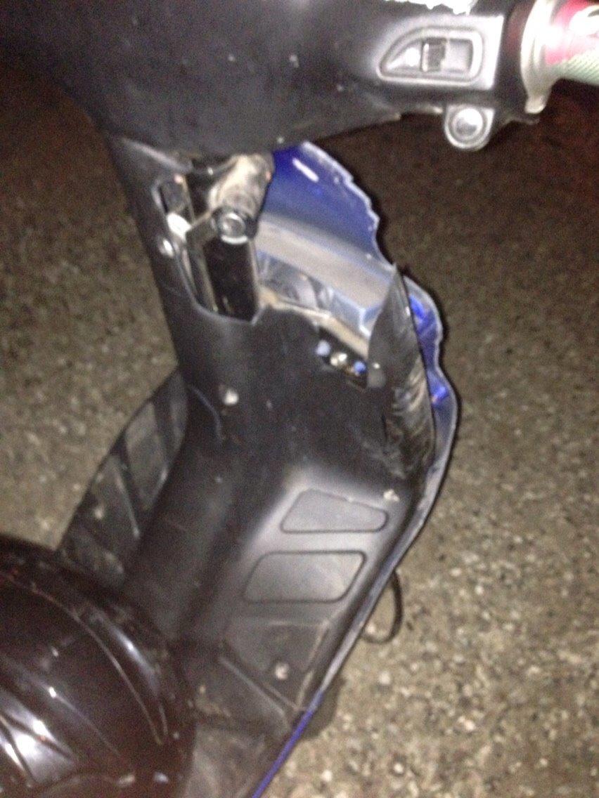 Piaggio Typhoon billede 10