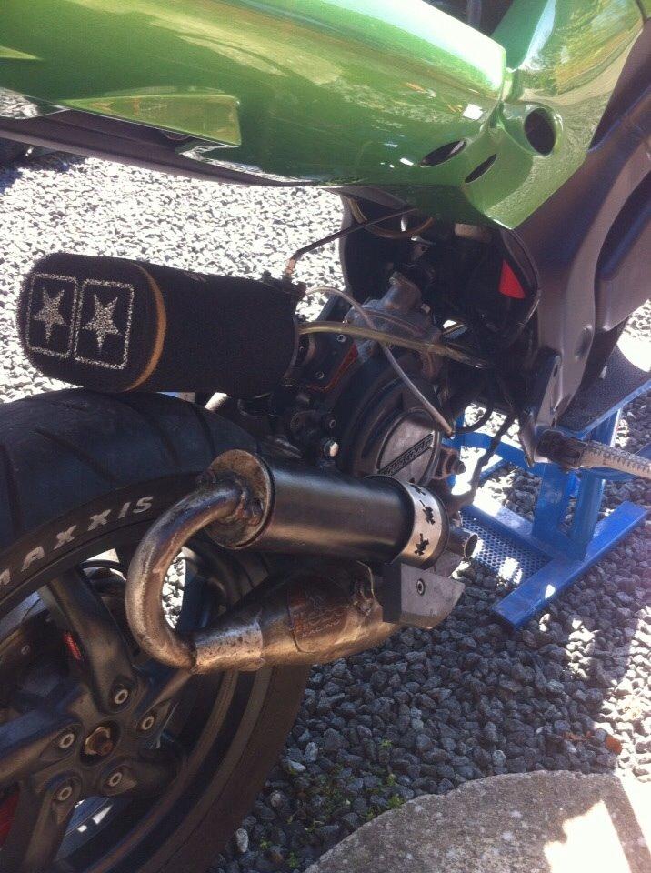 Gilera DNA LC billede 2