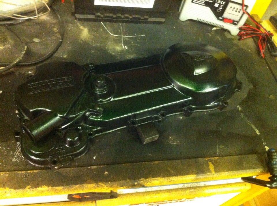 Gilera DNA LC billede 12